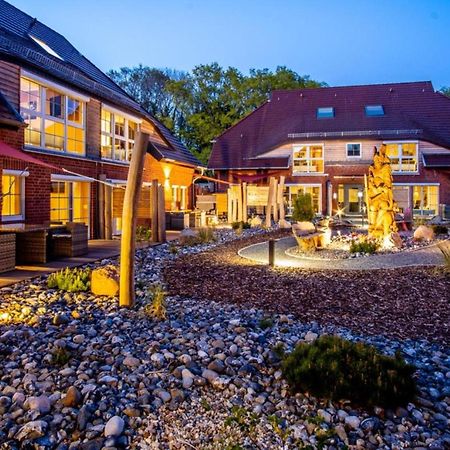 Traumhaftes Appartement Mit Balkon - Odins Blick Wohnung 6 - Mit Privatstrand, Sauna Лоббе Экстерьер фото