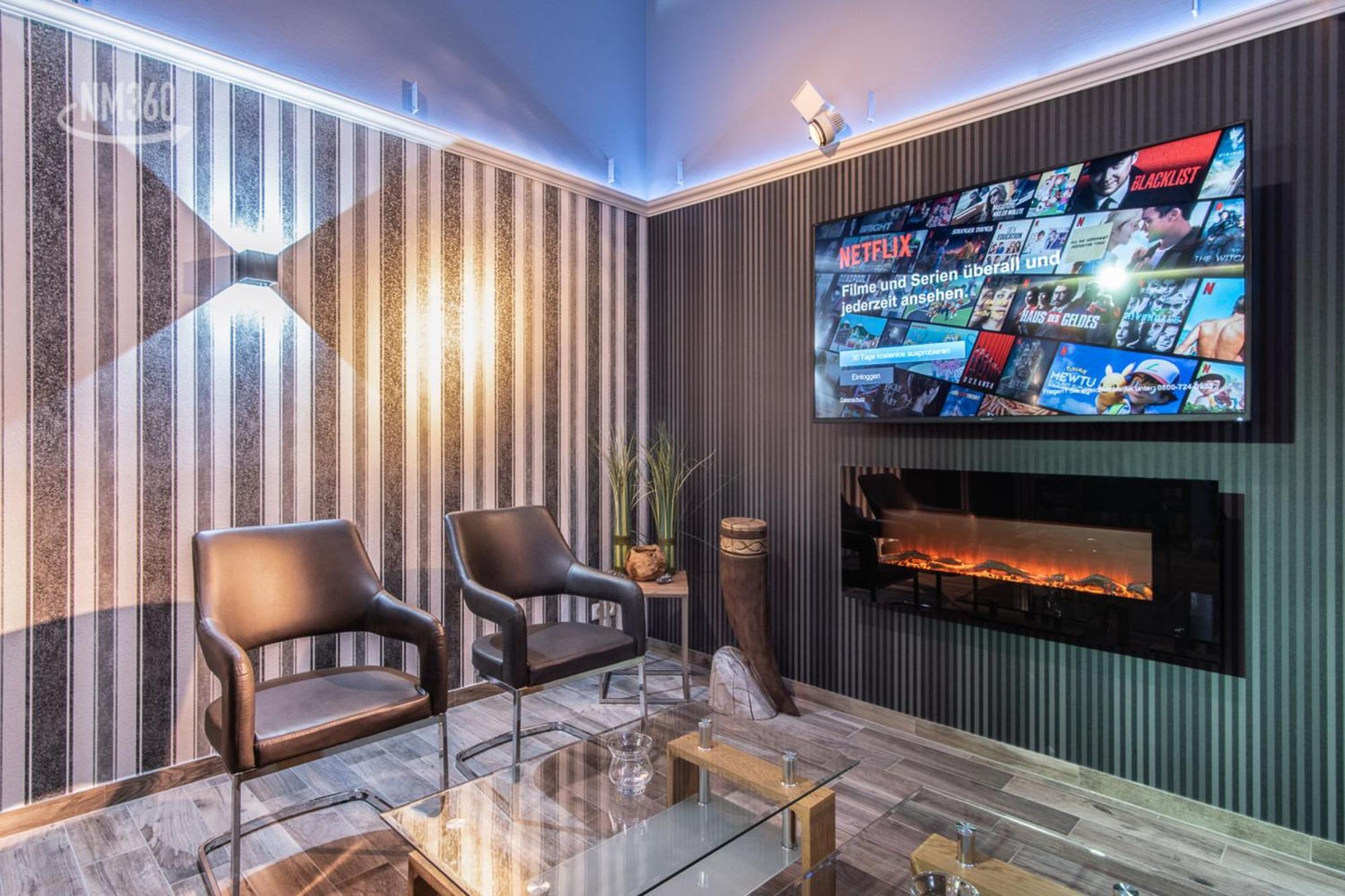 Traumhaftes Appartement Mit Balkon - Odins Blick Wohnung 6 - Mit Privatstrand, Sauna Лоббе Экстерьер фото